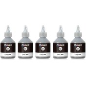 Resim PHOTOINK Brother MFC 3720 için 5 Adet Siyah Photoink Mürekkep 