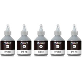 Resim PHOTOINK Brother MFC 3720 için 5 Adet Siyah Photoink Mürekkep 
