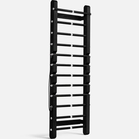 Resim Pent SCALA - Luxury Fitness Wall Bar | Advance - Black / Black Ash 