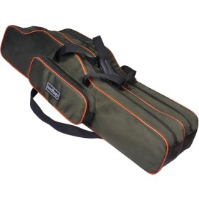 Resim Modibags 110 Cm 2 Göz Olta Kamış Çantası Haki 