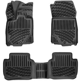 Resim Rizline Opel Grandland 2025 Sonrası Uyumlu 3dhavuzlu Paspas Mhev - Hybrid 