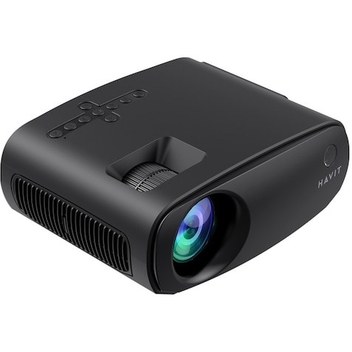 Havit PJ207 Prime Opal 6000 Lümen Taşınabilir HD Projeksiyon Cihazı