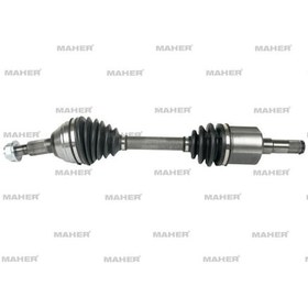 Resim MAHER 18156 Aks Komple Ön Captiva 06-12 Antara 06-12 Sol 2.0D A-T 4X4 618,5Mm 
