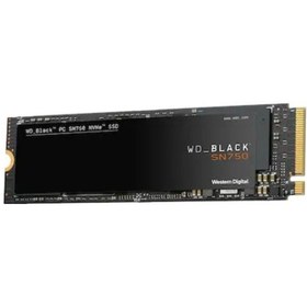 Resim WD SN750 WDS500G3X0C 500 GB NVMe M.2 2280 SSD 