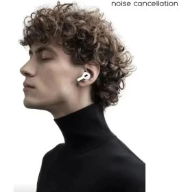 Resim Bukrem Store Dunspin Ds-Pro6 Akıllı Bluetooth 5.4 Kulaklık 