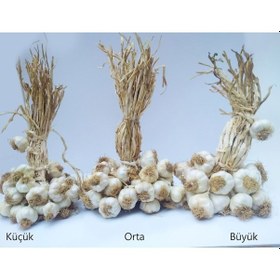 Resim Yörece Kastamonu Taşköprü Sarımsak Küçük Boy 1 KG 