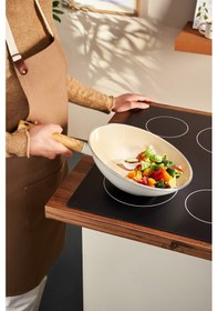 Resim Emsan Swiss Crystal 28 Cm Wok Tavası 