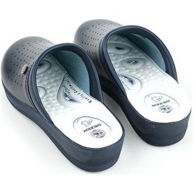 Resim Gezer Sabo Lacivert Terlik Lacivert 