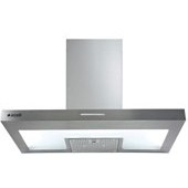 Resim Arçelik P 71 ICD Inox Duvar Tipi Davlumbaz 