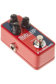 Resim Hype Store Sub'N Up Mini Octaver Gitar Efekt Pedalı 
