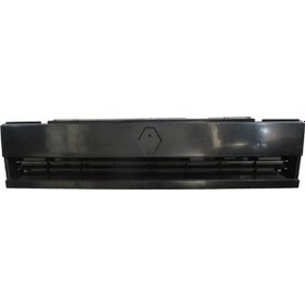 Resim 1993-1994 Renault R9 Faırway Ön Panjur Uzun Tip Siyah Lm Oem No: 7700773692 