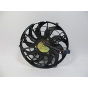 Resim FAM Opel Corsa- B- 93/00; Klima Fanı Motorlu (10KANAT) (TYG) 1845043b 