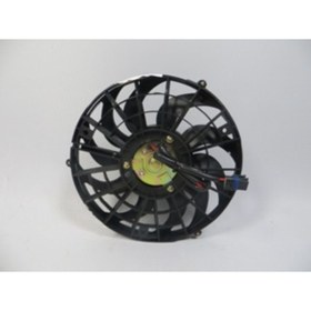 Resim FAM Opel Corsa- B- 93/00; Klima Fanı Motorlu (10KANAT) (TYG) 1845043b 