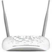 Resim TP-LINK TD-W9970 300MBPS VDSL2/ADSL2 WI-FI MODEM ROUTER TP-Link