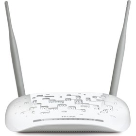 Resim TP-LINK TD-W9970 300MBPS VDSL2/ADSL2 WI-FI MODEM ROUTER TP-Link