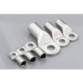 Resim Kardeş Elektrik-Kp010-M10 Skp Kablo Pabucu 10Mm Çap: M10 Civata 