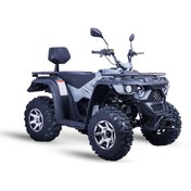 Resim Regal Raptor M210 On-Road Atv Gri 