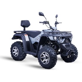 Resim Regal Raptor M210 On-Road Atv Gri 