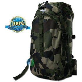 Resim Savage Hh02162 Sırt Çantası Kamuflaj Çok Renkli 