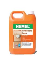 Resim Mey İthalat Hemel Timbercare Aqua Emprenye 1 Litre Şeffaf 