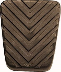 Resim Gros 11124 Fren Debrıyaj Pedal Lastıgı H100 Kamyonet H100 Mınıbus 
