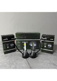 Resim Led Ampul Xenon İcon Serisi H7 