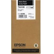 Resim Epson T6538 (c13t653800) Mat Siyah Kartuş - Pro 4900 