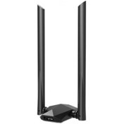 Resim Tenda U18a 574mbps-1201mbps Dual-bant Wi-fi 6 Usb Adaptör 