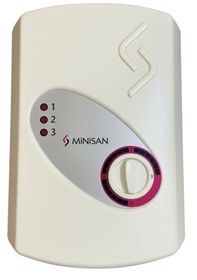 Resim Şofben -mns-sf7000 Ekonomik Şofben Ani Su Isıtıcı 