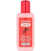Resim Gabrini Aseton Çilek 130ml 