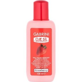 Resim Gabrini Aseton Çilek 130ml 