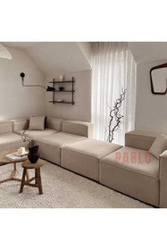 Resim Genel Markalar URBAN KÖŞE KOLTUK 5 MODÜL 300*270 CM 