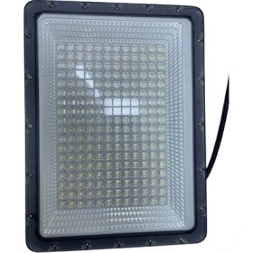 Resim Marsilyan Cata Ct 4663 200W Slim LED Projektör Beyaz Işık 6400K 
