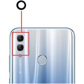 Resim Huawei Uyumlu Honor 10 Lite Kamera Lensi Camı HRY-LX1 HRY-LX1MEB HRY-LX2 