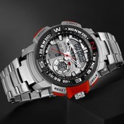Resim Comwatch Unisex Dijital Ve Analog Kol Saati 