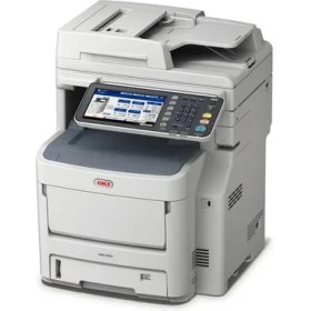 Resim OKI Okı MC760DN Tarayıcı + Dubleks + Fotokopi + Faks A4 Renkli Çok Fonksiyonlu Lazer Yazıcı 