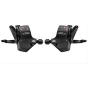 Resim Shimano Acera Slm-m390 3x9 Vites Kolu Set Siyah 