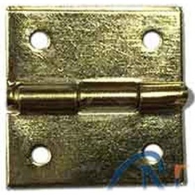 Resim Tavla Menteşesi No:2 - 15x15mm, Sarı, 1 Adet 