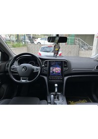 Resim Megane 4 Tesla Ekran Multimedya Dijital Klima Carplay Kamera 4x64 