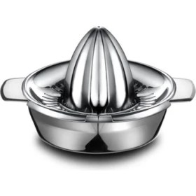 Resim Three Beans Taşınabilir Limon Turuncu Manuel Meyve Sıkacağı Paslanmaz Çelik Mutfak Aksesuarları Araçları Narenciye Ham El Preslenmiş Suyu Makinesi (Yurt Dışından) 