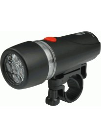 Resim Plus 5 Ledli Ön Bisiklet Farı 