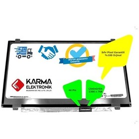 Resim Casper Uyumlu Nirvana C700 Chy 4000 Lcd Ekran, Panel (40Pin) 