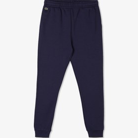 Resim Lacoste Classic Çocuk Lacivert Eşofman Altı 