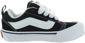 Resim Vans Knu Skool Çocuk Günlük Ayakkabı VN000CYU6BT1 Siyah 