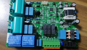 Resim Seramik Radyant Isıtıcı Kontrol Kartı K0500046 