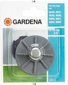 Resim STOREMAX Yedek iplik makarası: turbo çim biçme makinesi için değiştirilebilir iplik makarası, çim biçme makin 