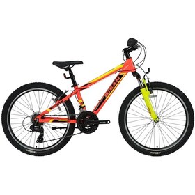 Resim Bisan KDX 2900 MD 24" J 21 Vites Çocuk Bisikleti 