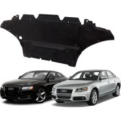 Resim Gkl Audi A4 A5 Motor Alt Plastik Muhafaza 2008-2015 8K0863821AB 