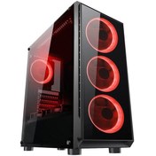 Resim CacheX İntel Core i7 3.80 GHz 16 GB 240 GB SSD 250 GB SATA 3 4 GB Ekran Kartı Oyuncu Bilgisayarı 