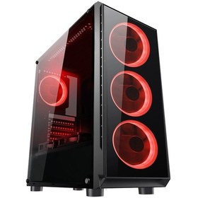 Resim CacheX İntel Core i7 3.80 GHz 16 GB 240 GB SSD 250 GB SATA 3 4 GB Ekran Kartı Oyuncu Bilgisayarı 